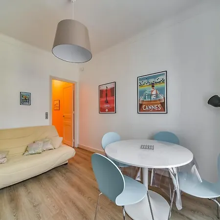 Immogroom- Close To The Palais Des Festivals- Wifi Apartment Cannes