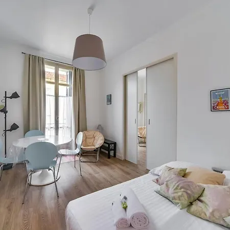 Immogroom- Close To The Palais Des Festivals- Wifi *